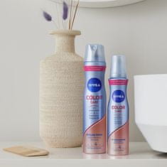 Nivea Pěnové tužidlo Color Care&Protect (Styling Mouse) 150 ml