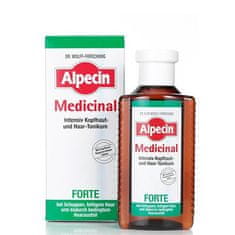 Alpecin Intenzivní vlasové tonikum proti vypadávání vlasů (Medicinal Forte Liquid) 200 ml