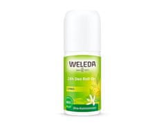 Weleda Kuličkový deodorant Citrus 24H (Deo Roll-On) 50 ml