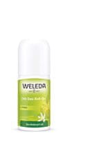 Weleda Kuličkový deodorant Citrus 24H (Deo Roll-On) 50 ml