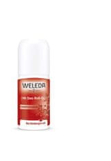 Weleda Kuličkový deodorant granátové jablko 24H (Deo Roll-On) 50 ml