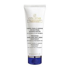 Collistar Obnovující krém na ruce a nehty (Reparing Hand And Nail Day&Night Cream) 100 ml