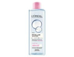 L’ORÉAL PARIS Micelární voda pro normální a suchou citlivou pleť 3v1 (Micellar Water) 400 ml