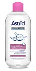 Astrid Micelární voda 3v1 pro suchou a citlivou pleť Soft Skin 400 ml