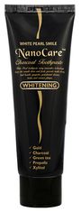 VITALCARE CZ Bělicí zubní pasta White Pearl NanoCare Black Gold 100 g