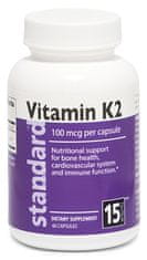 Natural Vitamín K2 60 kapslí