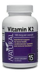 Vitamín K2 60 kapslí