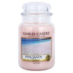 Yankee Candle Aromatická svíčka Pink Sands 623 g