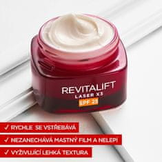 L’ORÉAL PARIS Denní krém proti vráskám SPF 20 Revitalift Laser Renew (Advanced Anti-Ageing Care) 50 ml