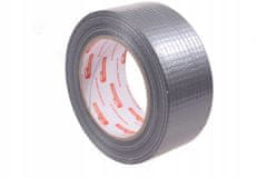 BOBIMARKET opravná páska silver duct tape 48mm 50