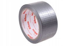 BOBIMARKET opravná páska silver duct tape 48mm 25