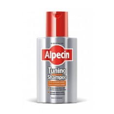 Alpecin Černý kofeinový šampon Tuning (Shampoo) 200 ml