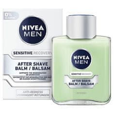 Nivea Obnovující balzám po holení pro ciltlivou pleť Sensitive (Recovery After Shave Balm) 100 ml