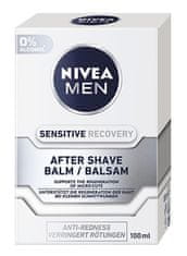 Nivea Obnovující balzám po holení pro ciltlivou pleť Sensitive (Recovery After Shave Balm) 100 ml