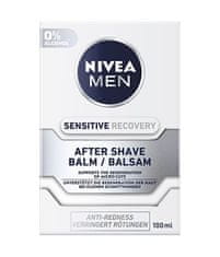 Nivea Obnovující balzám po holení pro ciltlivou pleť Sensitive (Recovery After Shave Balm) 100 ml