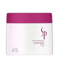 Wella Professional Profesionální maska pro barvené vlasy System Professional (Color Save Mask) 400 ml