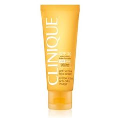 Clinique Opalovací krém na obličej s protivráskovým účinkem SPF 30 (Αnti-Wrinkle Face Cream) 50 ml