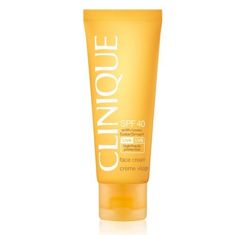 Clinique Opalovací krém na obličej SPF 40 (Face Cream) 50 ml