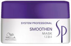 Wella Professional Maska pro nepoddajné vlasy System Professional (Smoothen Mask) 200 ml