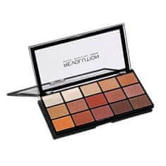 Makeup Revolution Paletka očních stínů Re-Loaded Palette Iconic Fever 16,5 g