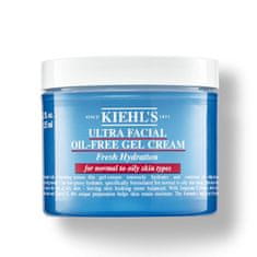 Kiehl´s Lehký hydratační krém pro normální a mastnou pleť (Ultra Facial Oil Free Gel-Cream) 125 ml