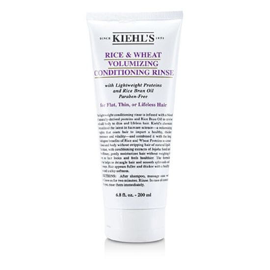 Kiehl´s Kondicionér pro objem vlasů (Volumizing Conditioning Rinse) 200 ml