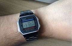 Casio Collection Vintage A 168WEM-1