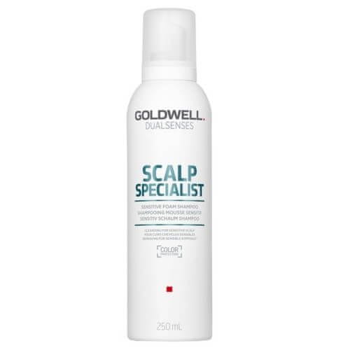 GOLDWELL Pěnový šampon pro citlivou pokožku Dualsenses Scalp Specialist (Sensitive Foam Shampoo) 250 ml