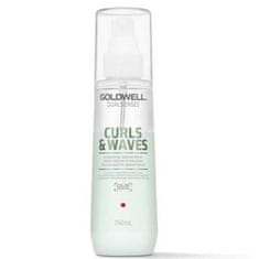 GOLDWELL Hydratační sérum pro vlnité a trvalené vlasy Dualsenses Curls & Waves (Hydrating Serum Spray) 150 ml