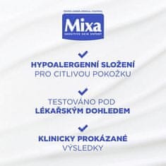 Mixa Lehké hydratační tělové mléko pro suchou a citlivou pokožku Hyalurogel (Intensive Hydrating Milk) 40