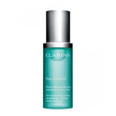 Clarins Vyhlazující a rozjasňující pleťové sérum na rozšířené póry Pore Control (Pore Minimizing Serum) 30 m