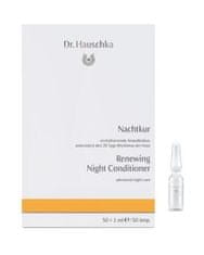 Dr. Hauschka Pleťová noční kúra (Renewing Night Conditioner) 10 x 1 ml