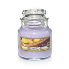 Yankee Candle Aromatická svíčka Classic malý Lemon Lavender 104 g