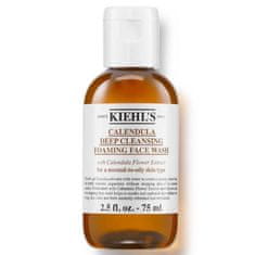 Kiehl´s Hloubkově čisticí gel Calendula (Deep Cleansing Foaming Face Wash) 75 ml