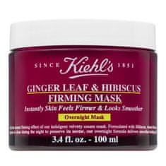 Kiehl´s Zpevňující pleťová maska na noc (Ginger Leaf & Hibiscus Firming Mask) 100 ml