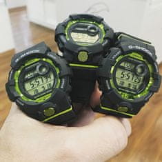 Casio G-Shock G-SQUAD GBD 800-8 (626)