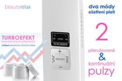 BeautyRelax Ultrazvukový čistič pleti BR-1010