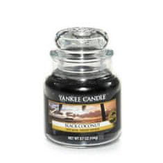 Yankee Candle Aromatická svíčka Classic malý Black Coconut 104 g