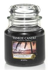 Yankee Candle Aromatická svíčka Classic střední Black Coconut 411 g