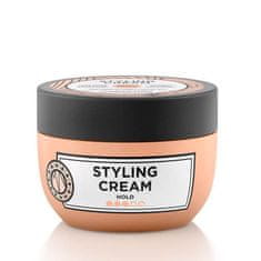 Maria Nila Výživný stylingový krém pro lesk a hebkost vlasů Style & Finish (Styling Cream) 100 ml