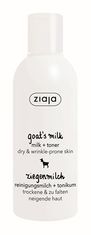 Ziaja Pleťový tonic & čisticí mléko 2v1 Goat`s Milk 200 ml