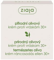 Ziaja Krém proti vráskám 30+ Natural Olive 50 ml