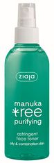 Ziaja Pleťové tonikum stahující póry Manuka Tree Purifying 200 ml