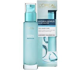 L’ORÉAL PARIS Hydratační pleťová péče pro každodenní použití pro normální až suchou pleť Hydra Genius (Liquid Care