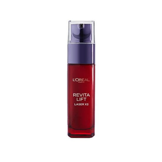 L’ORÉAL PARIS Pleťové sérum proti stárnutí Revitalift Laser X3 (Anti-Ageing Power Serum) 30 ml