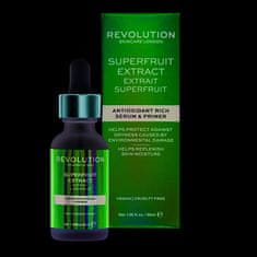 Revolution Skincare Bohaté antioxidační sérum (Superfruit Extract – Antioxidant Rich Serum & Primer) 30 ml