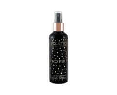 Makeup Revolution Rozjasňující fixační sprej Glow Fix (Illuminating Fixing Spray) 100 ml