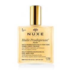 Nuxe Multifunkční suchý olej pro velmi suchou pokožku Huile Prodigieuse Riche (Multi-Purpose Nourishing O