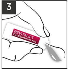 L’ORÉAL PARIS Vyplňující pleťová péče s kyselinou hyaluronovou Revitalift Filler (Hyaluronic Acid) 7 x 1,3 ml