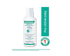 Elmex Ústní voda pro citlivé zuby Sensitive Professional 400 ml